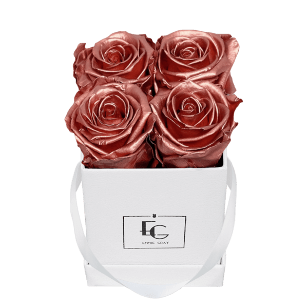 Classic Infinity Rosebox | Rose Gold | XS