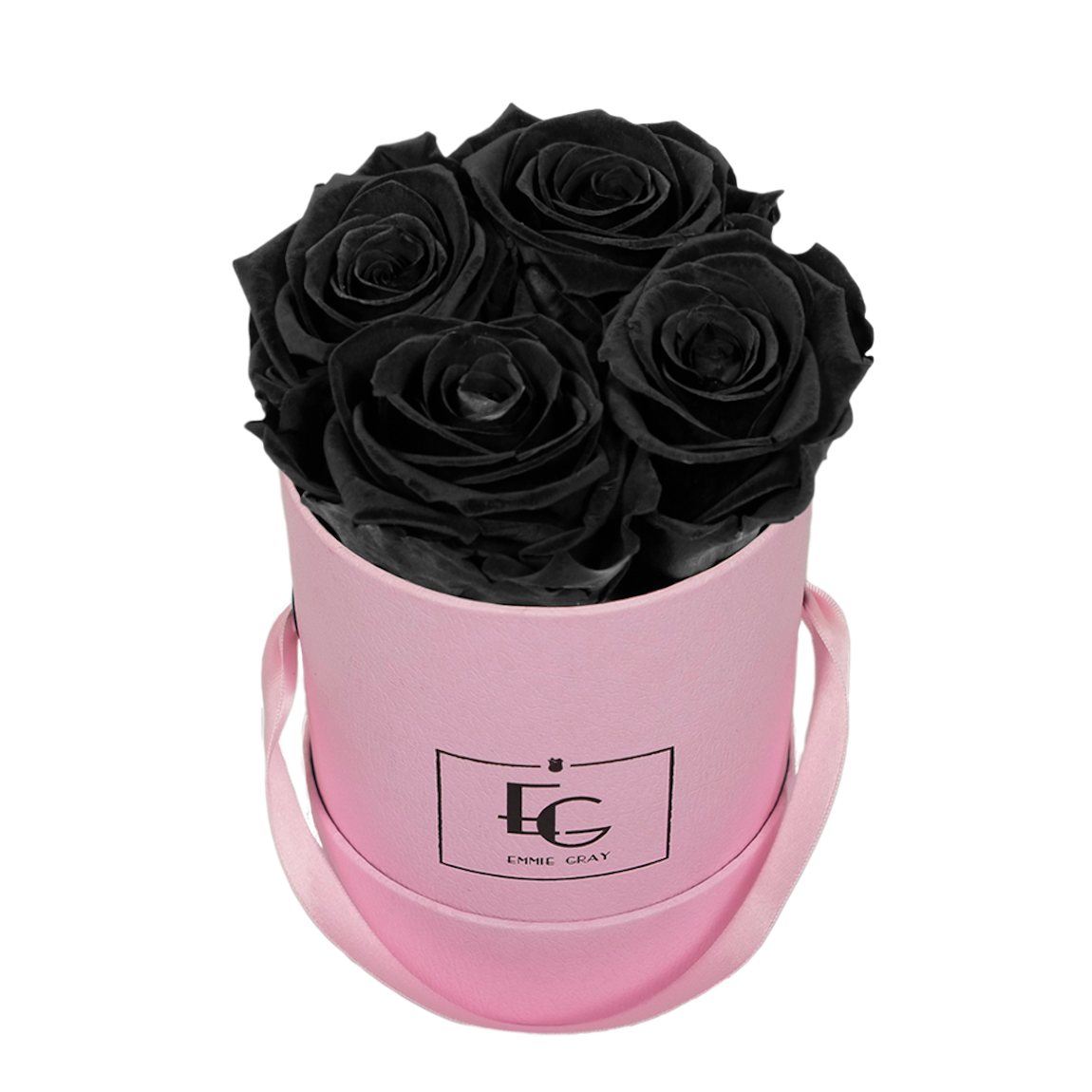 CLASSIC INFINITY ROSEBOX | BLACK BEAUTY | XS