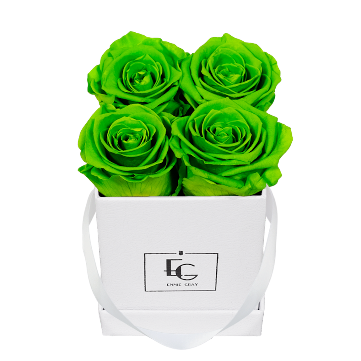 CLASSIC INFINITY ROSEBOX | GREEN GLOW | XS