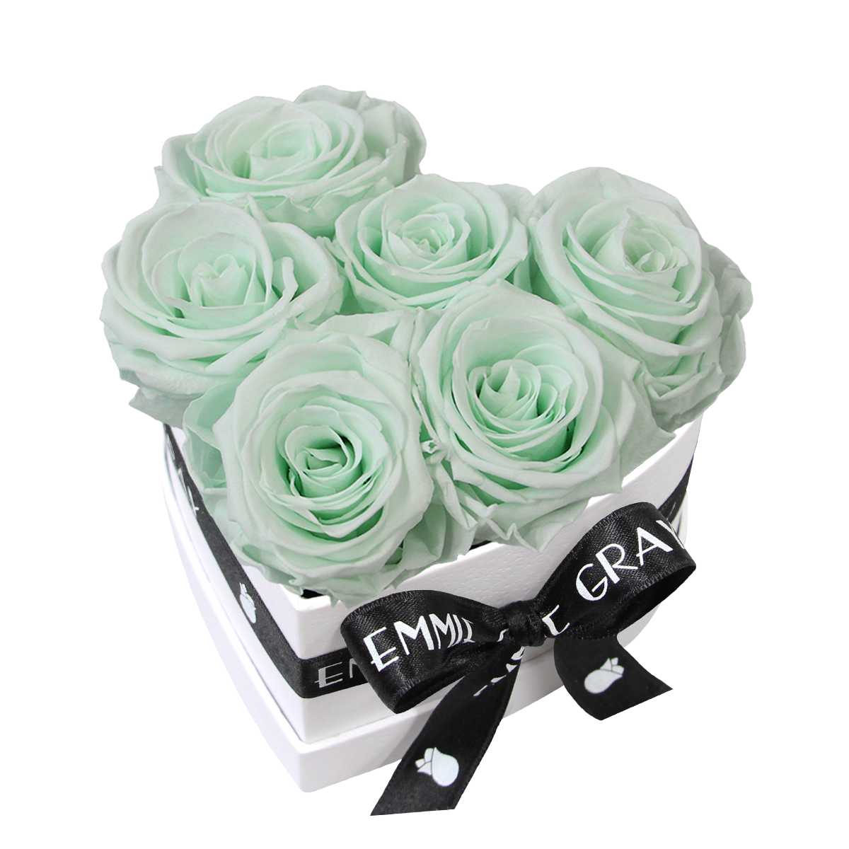 Classic Infinity Rosebox | Minty Green | S Classic Infinity Rosebox | Minty Green | S