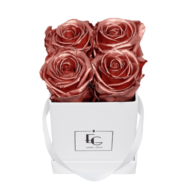 Classic Infinity Rosebox | Rose Gold | XS