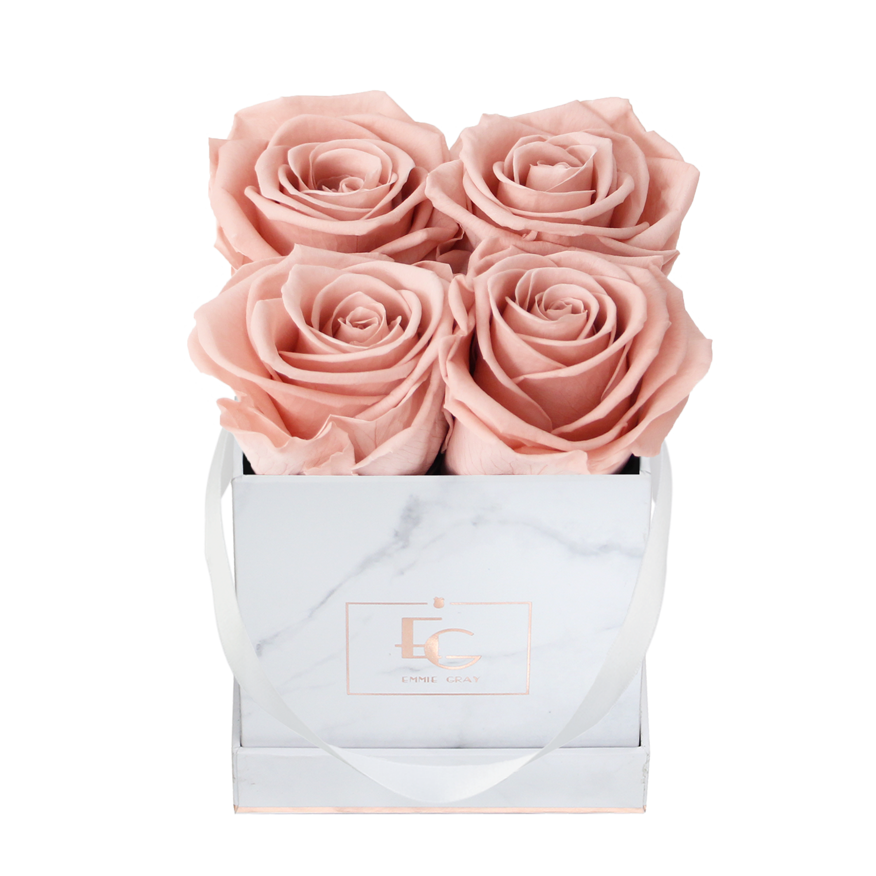 Classic Infinity Rosebox | Antique Pink | XS