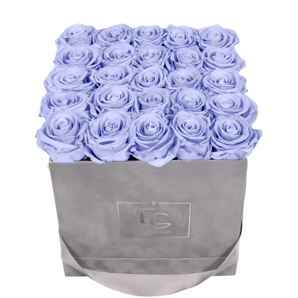 CLASSIC INFINITY ROSEBOX | COOL LAVENDER | M