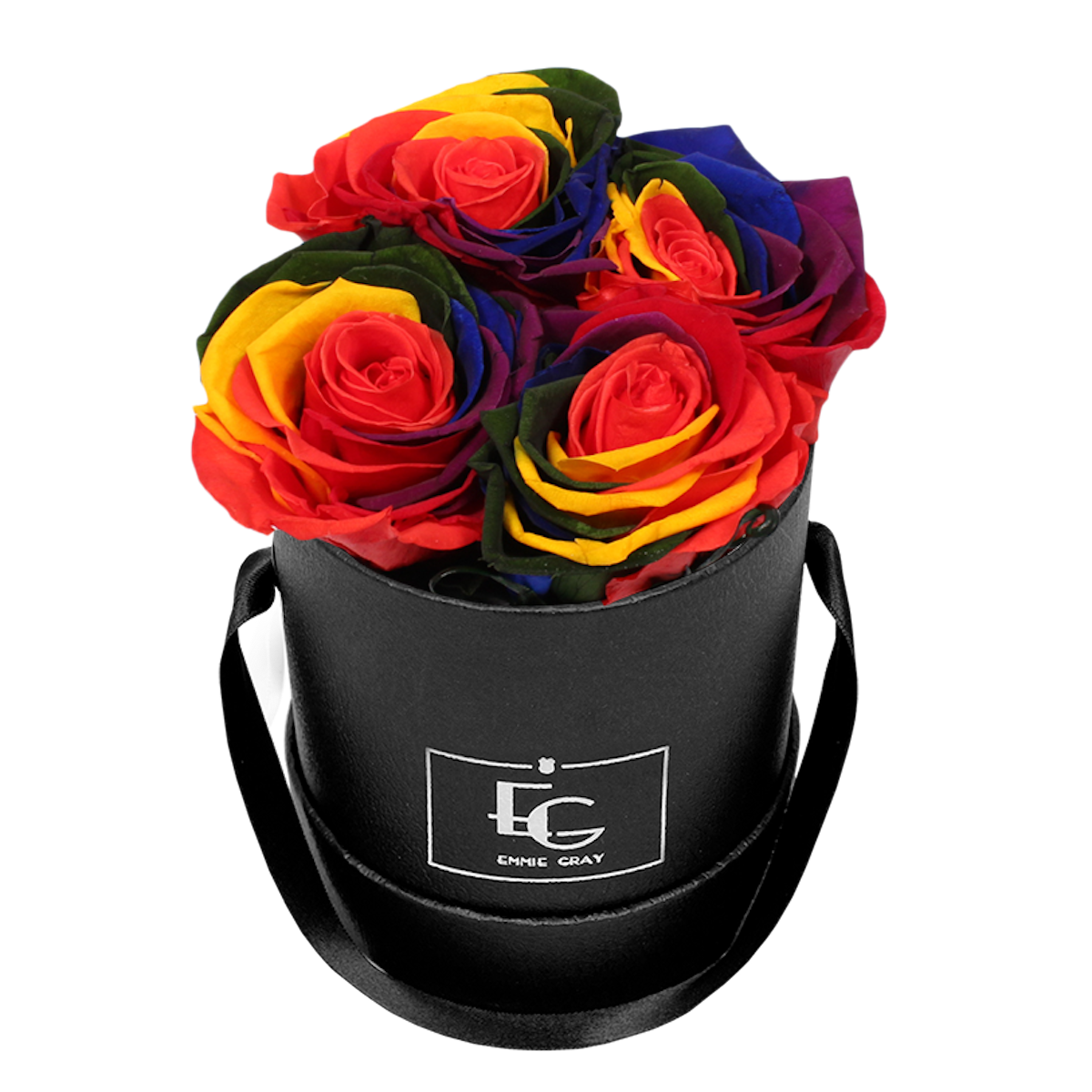 CLASSIC INFINITY ROSEBOX | RAINBOW | XS