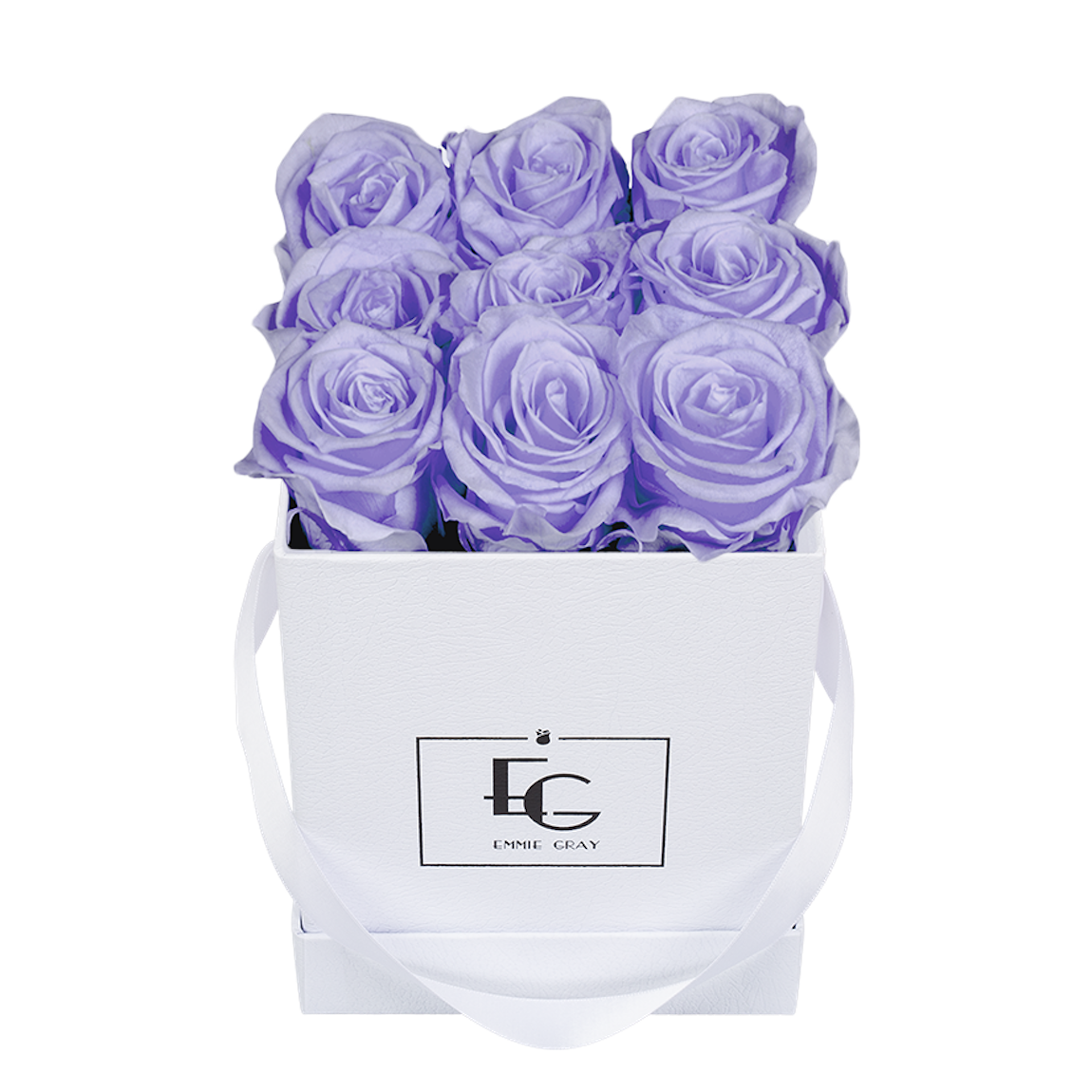 CLASSIC INFINITY ROSEBOX | COOL LAVENDER | S CLASSIC INFINITY ROSEBOX | COOL LAVENDER | S