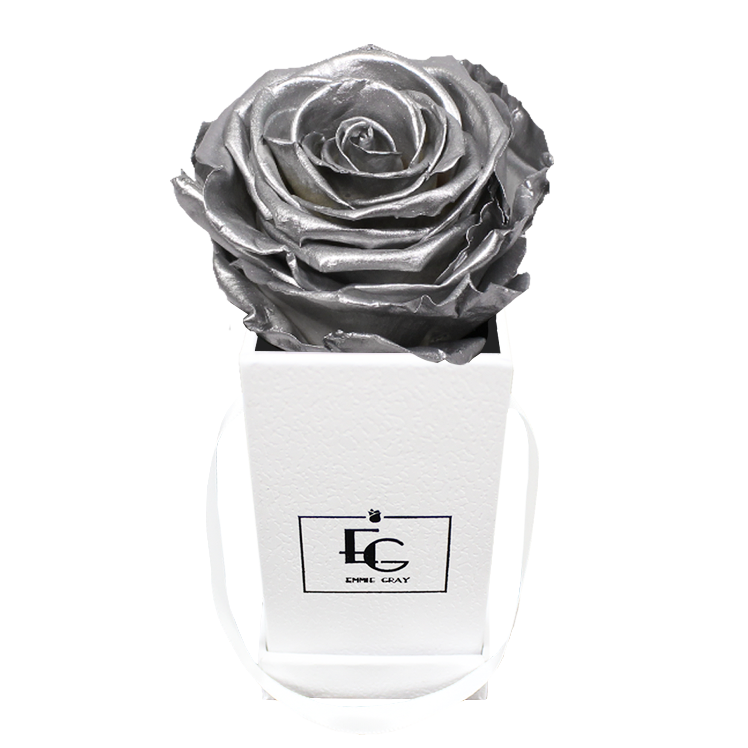 CLASSIC INFINITY ROSEBOX | SILVER | XXS CLASSIC INFINITY ROSEBOX | SILVER | XXS