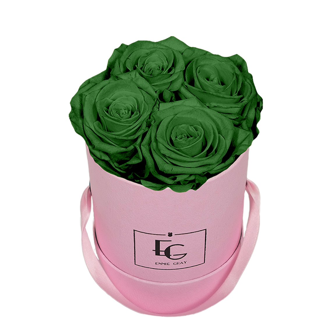 CLASSIC INFINITY ROSEBOX | EMERALD GREEN | XS