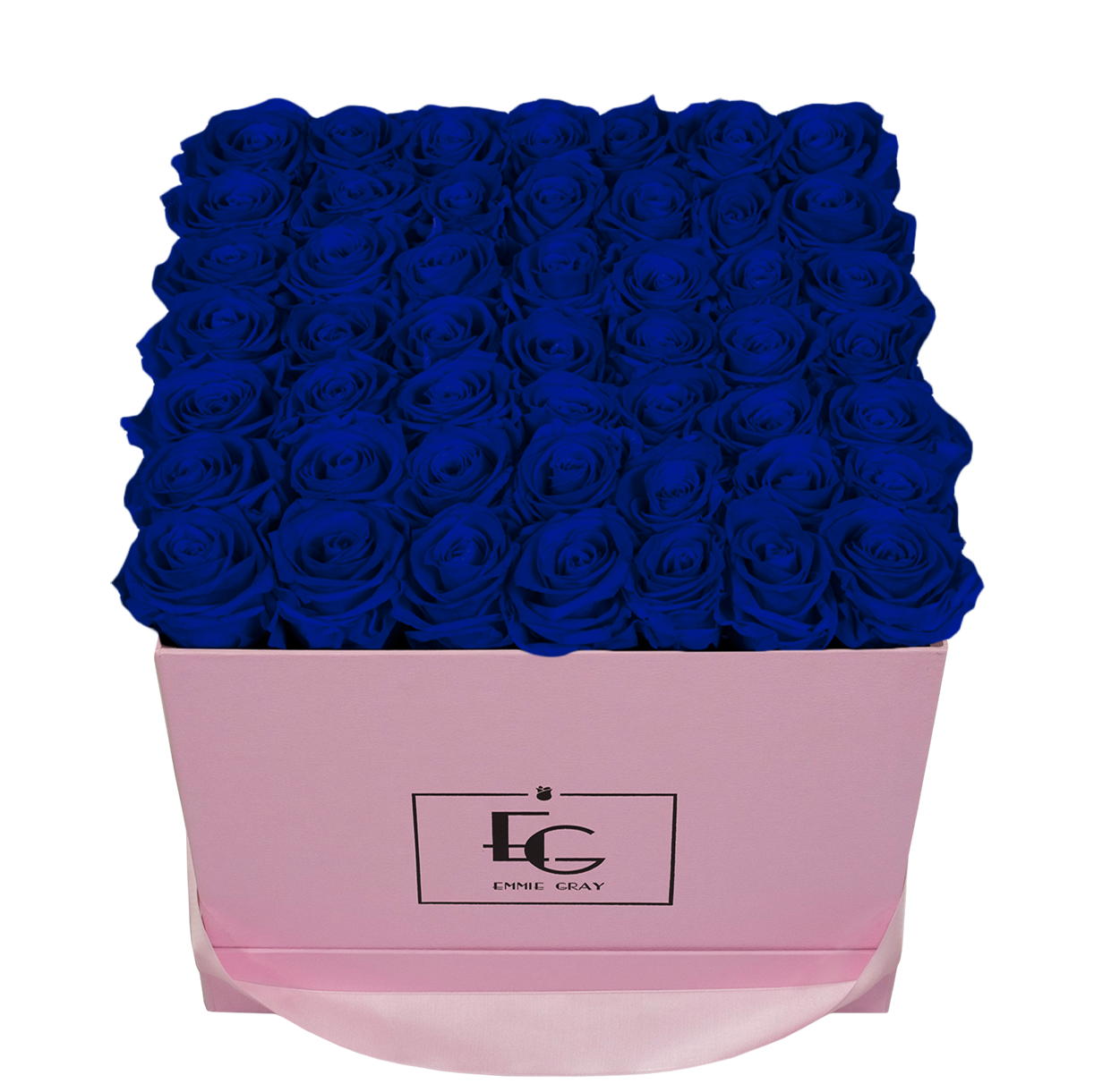 CLASSIC INFINITY ROSEBOX | OCEAN BLUE | L