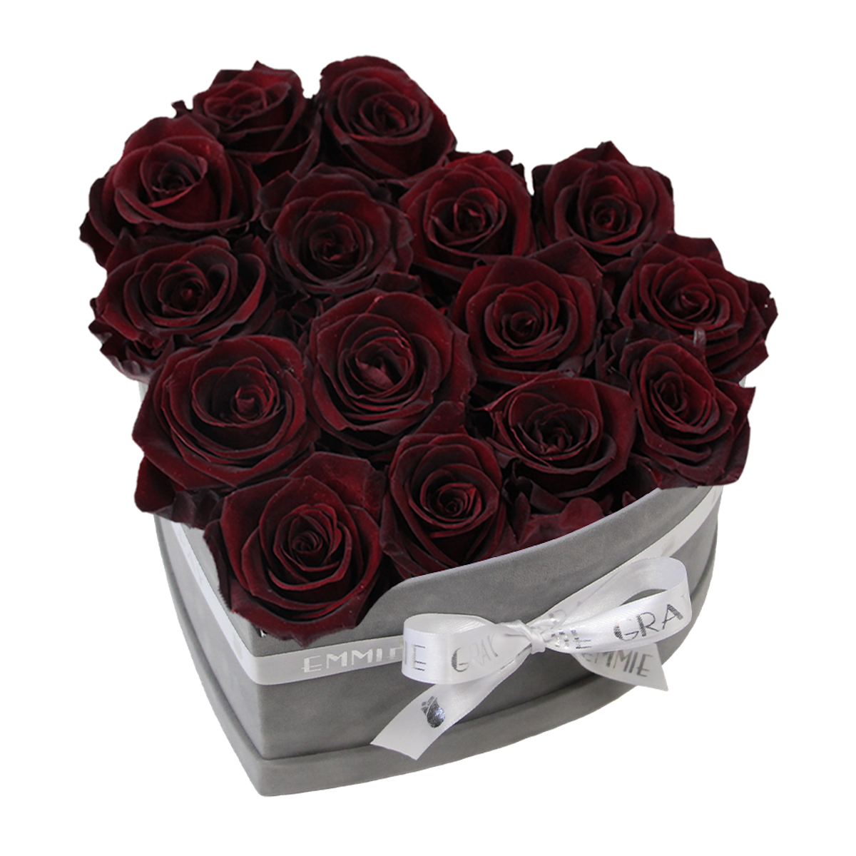 Classic Infinity Rosebox | Burgundy | M Classic Infinity Rosebox | Burgundy | M