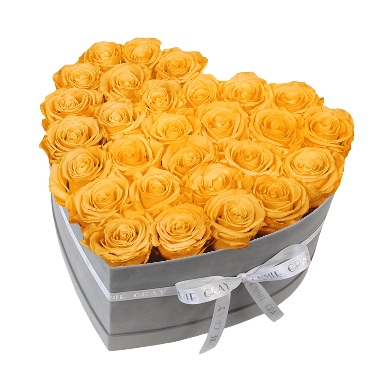 Classic Infinity Rosebox | Perfect Peach | L