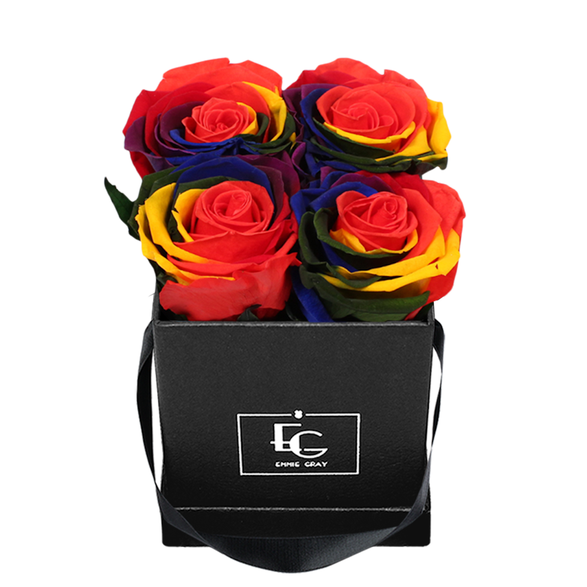 CLASSIC INFINITY ROSEBOX | RAINBOW | XS