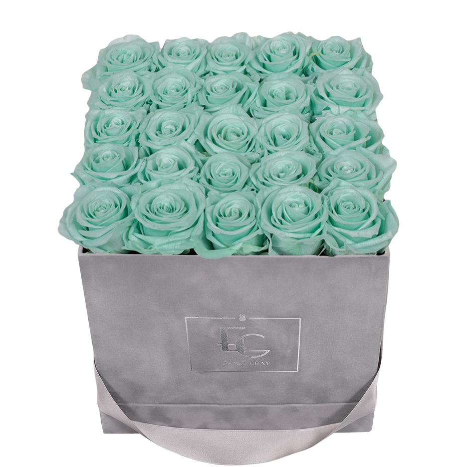 CLASSIC INFINITY ROSEBOX | MINTY GREEN | M