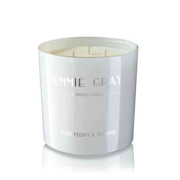 Scented Candle | Pure Peony & Jasmine | L