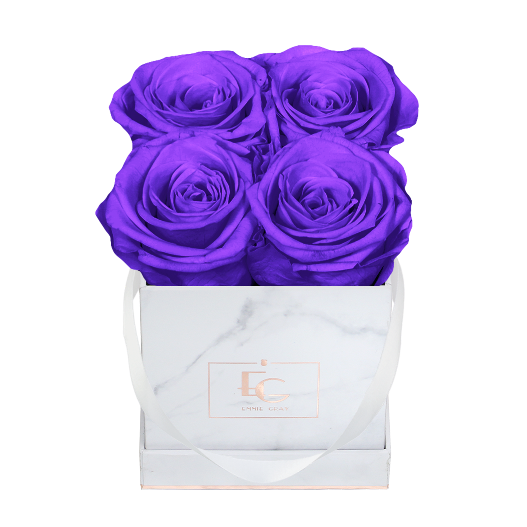 Classic Infinity Rosebox | Violet Vain | XS