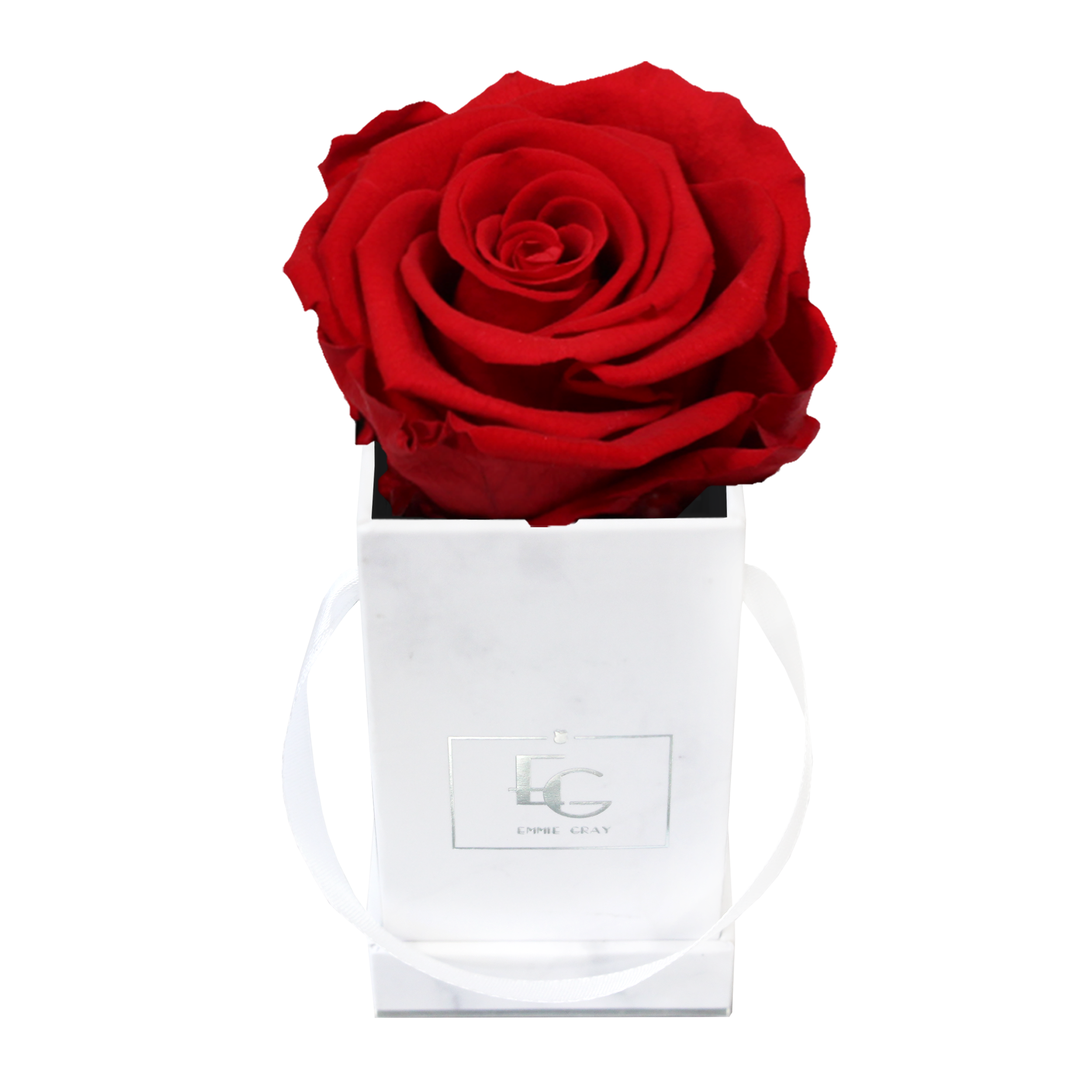 Classic Infinity Rosebox | Vibrant Red | XXS