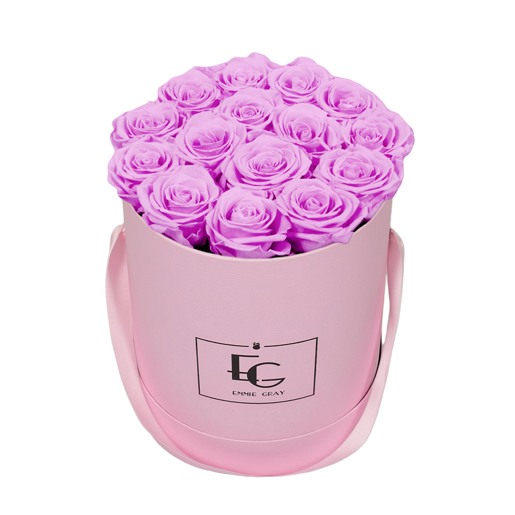 CLASSIC INFINITY ROSEBOX | BABY LILLI | M