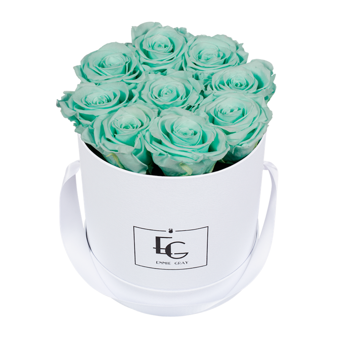 CLASSIC INFINITY ROSEBOX | MINTY GREEN | S