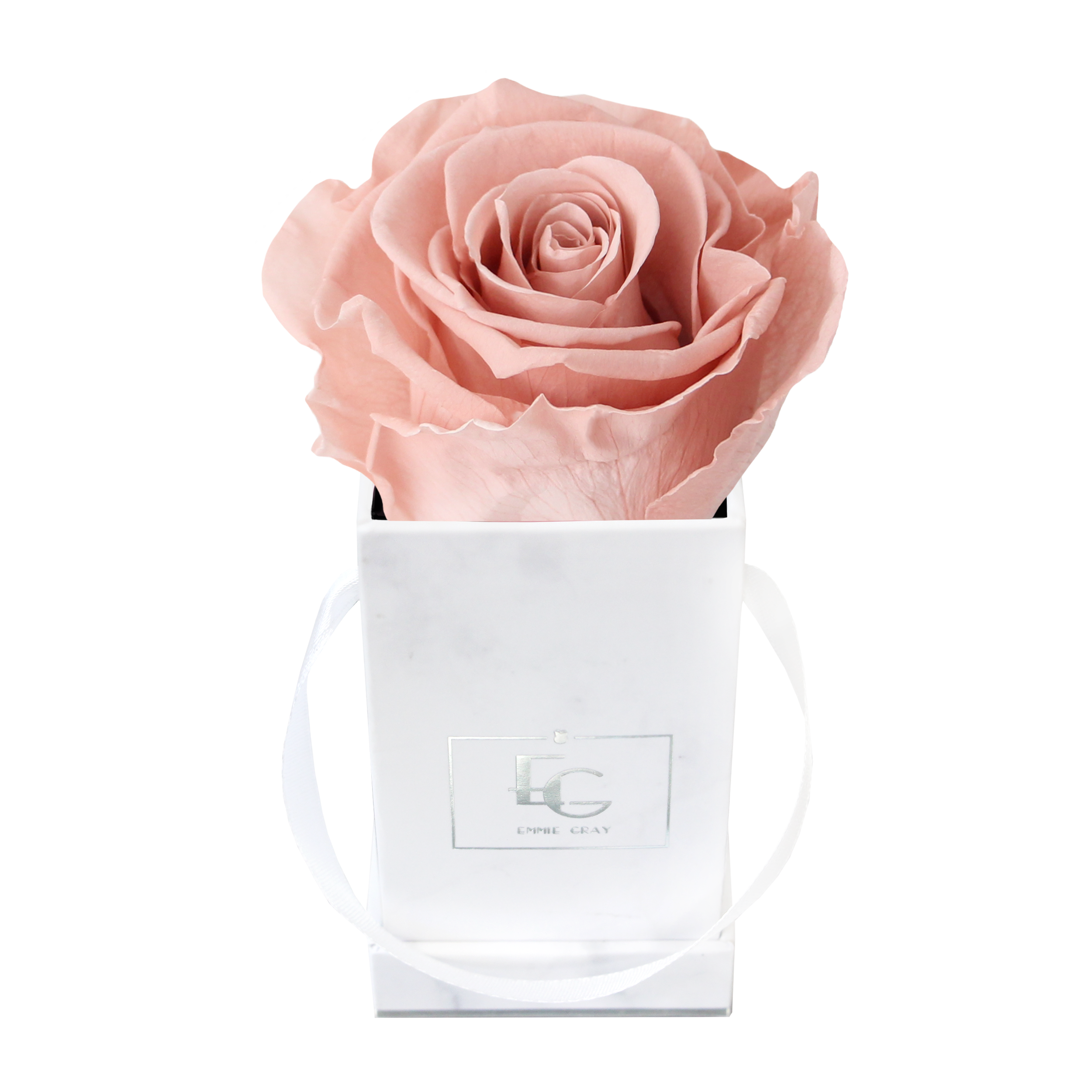 Classic Infinity Rosebox | Antique Pink | XXS